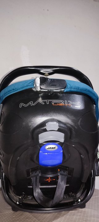 Silla de coche para bebé