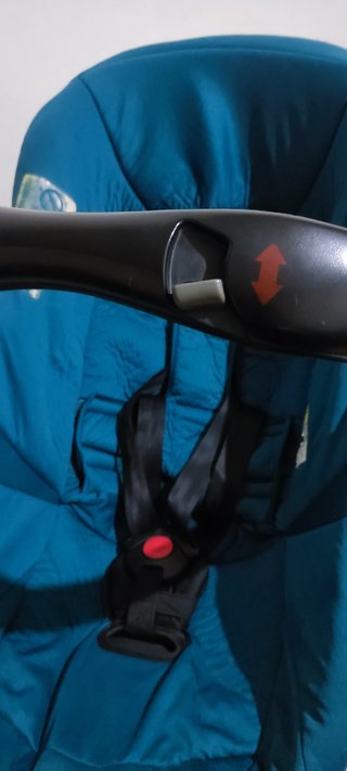 Silla de coche para bebé