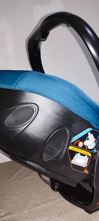Silla de coche para bebé