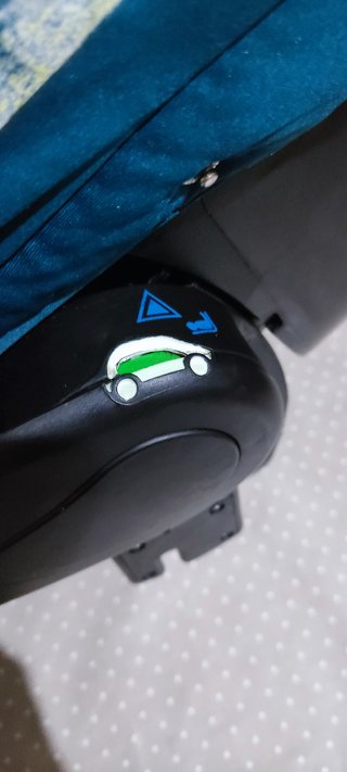 Silla de coche para bebé