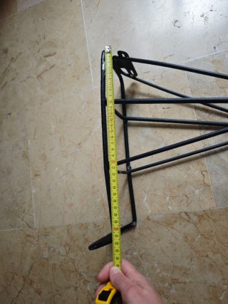 Portaequipajes para Bicicleta