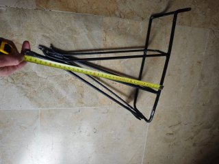 Portaequipajes para Bicicleta