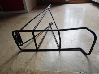 Portaequipajes para Bicicleta