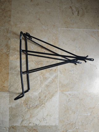 Portaequipajes para Bicicleta