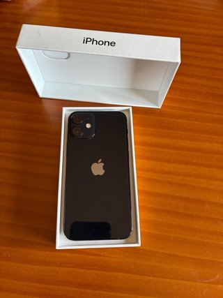iPhone 12 mini Nero