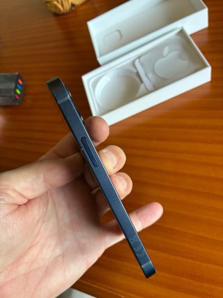 iPhone 12 mini Nero