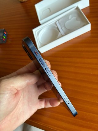 iPhone 12 mini Nero