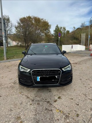 Audi A3 2015