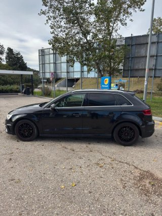 Audi A3 2015
