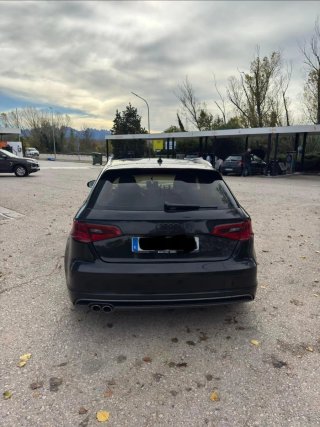 Audi A3 2015