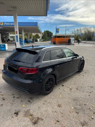 Audi A3 2015