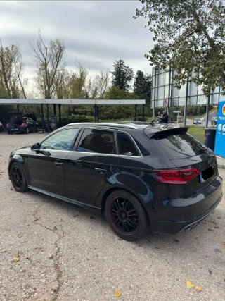 Audi A3 2015