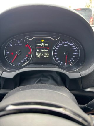 Audi A3 2015