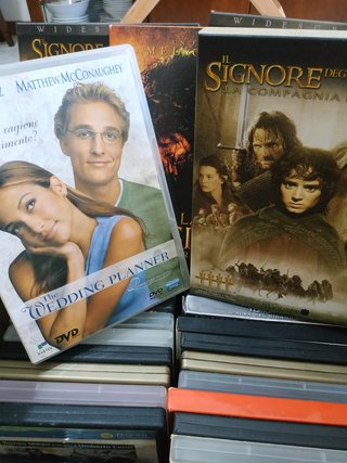 Vari e iconici film 2 euro l'uno 30 euro tutti