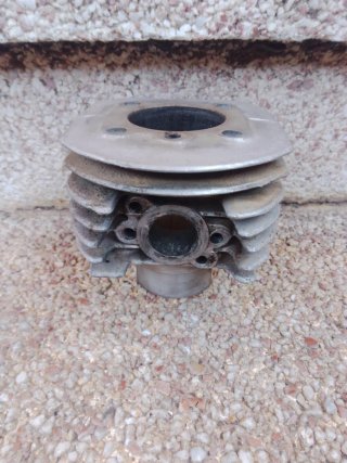 Cilindro Vespino Aluminio 3 Transfer