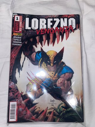Lobezno Venganza Red Band