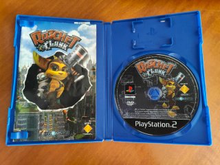 Ratchet & Clank - Prima edizione PlayStation 2