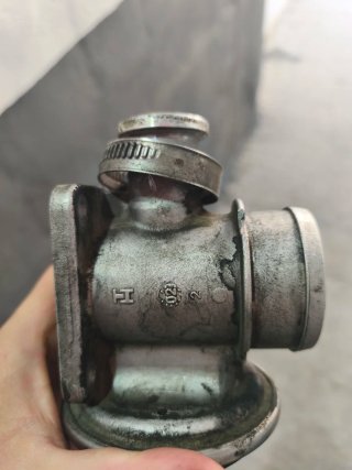 Válvula EGR BMW M57