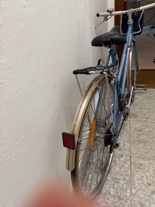 Bicicleta Peugeot Vintage Paseo Cambios