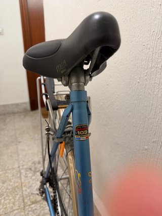 Bicicleta Peugeot Vintage Paseo Cambios