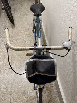 Bicicleta Peugeot Vintage Paseo Cambios