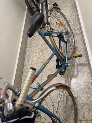 Bicicleta Peugeot Vintage Paseo Cambios