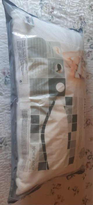 2 Almohadas Visco Primark 70x40 GUADALAJARA
