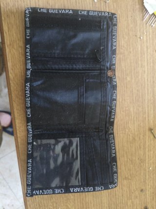 Cartera Che Guevara