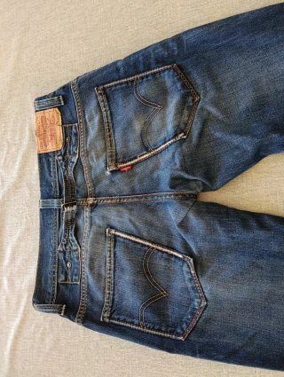 Pantalones Levi's 511 Hombre W33 L32