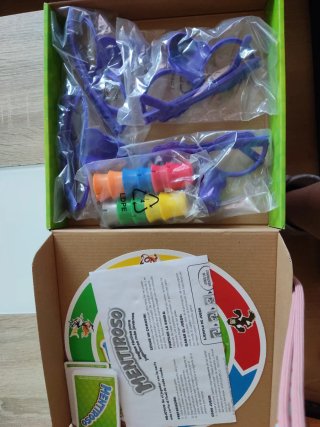 Juego de mesa Mentirosos Bizak