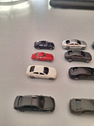 Coches escala N