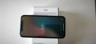 iPhone 11 256 GB Negro