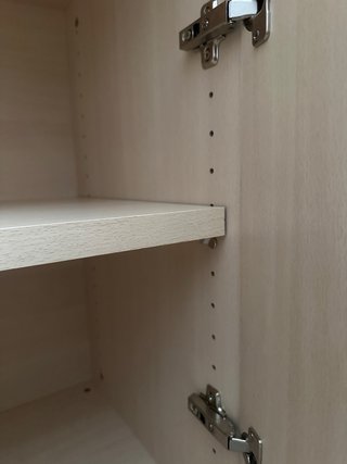 Mueble de oficina robusto con cerradura