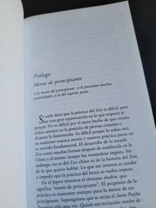 Mente Zen, Mente de Principiante