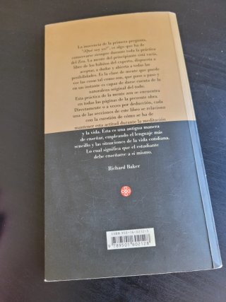 Mente Zen, Mente de Principiante