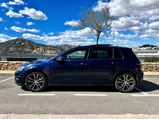 Volkswagen Golf 2016