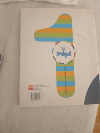 Libro escolar
