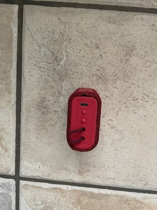Altavoz JBL WAVE BEAM Rojo