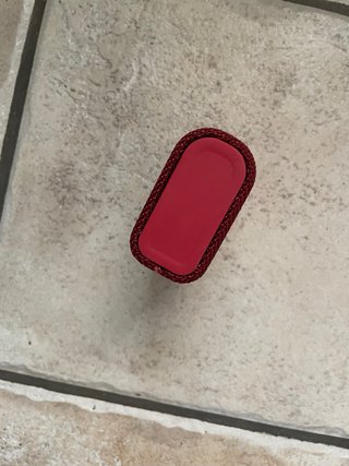 Altavoz JBL WAVE BEAM Rojo