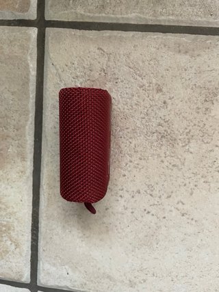 Altavoz JBL WAVE BEAM Rojo