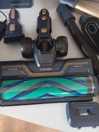 Aspirador Conga Rockstar 780W
