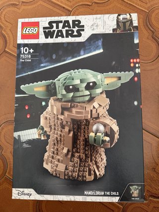 LEGO Star Wars The Child 75318