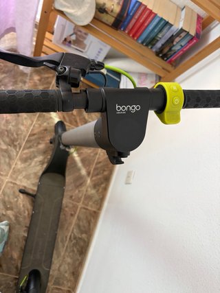 Patinete Eléctrico Cecotec Bongo