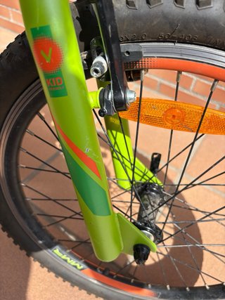 Bicicleta Infantil MMR Nippy