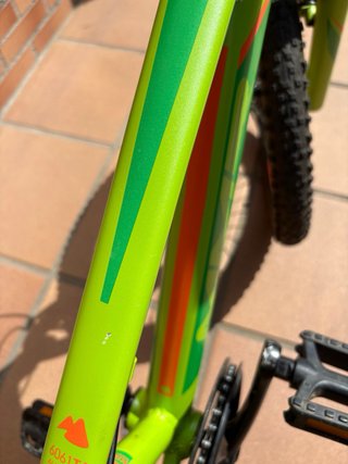 Bicicleta Infantil MMR Nippy