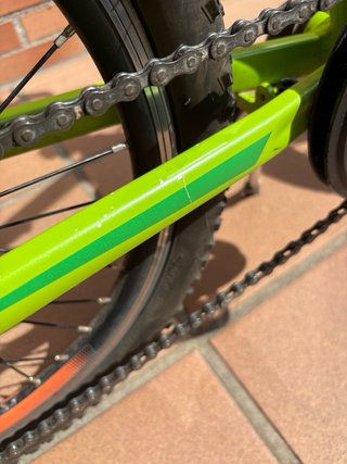 Bicicleta Infantil MMR Nippy
