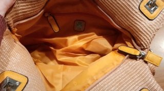 Borsa Carpisa con manici e tracolla regolabile