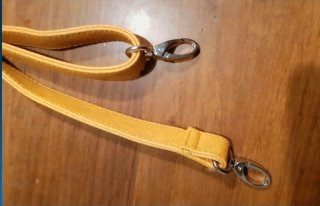 Borsa Carpisa con manici e tracolla regolabile