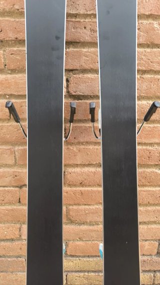 Esquís Rossignol Attraxion Mujer 142 cm