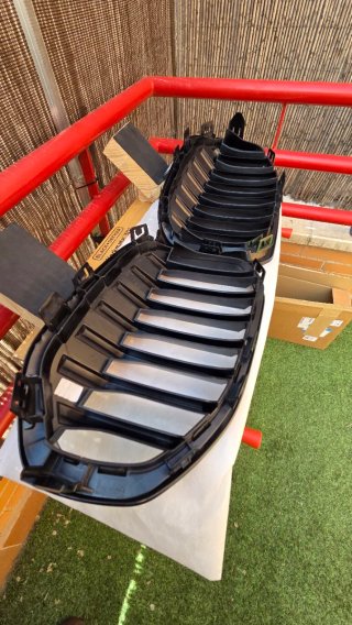 Rejilla M Performance BMW Serie 1 F40
